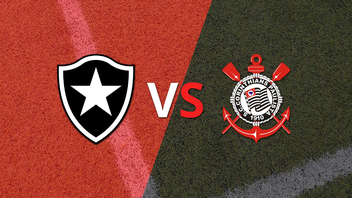 “Botafogo vs Corinthians: previa, fecha y hora del enfrentamiento en el Brasileirao”