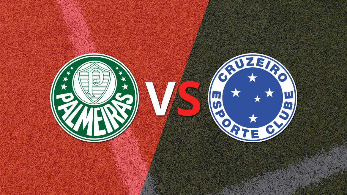 Palmeiras y Cruzeiro se preparan para un emocionante duelo en el Brasileirao