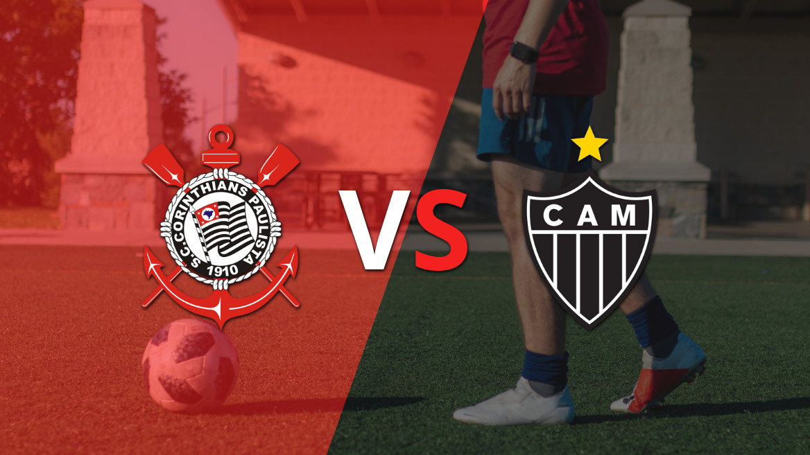 Corinthians vs Atlético Mineiro: previa del encuentro de la fecha 17 del Brasileirao