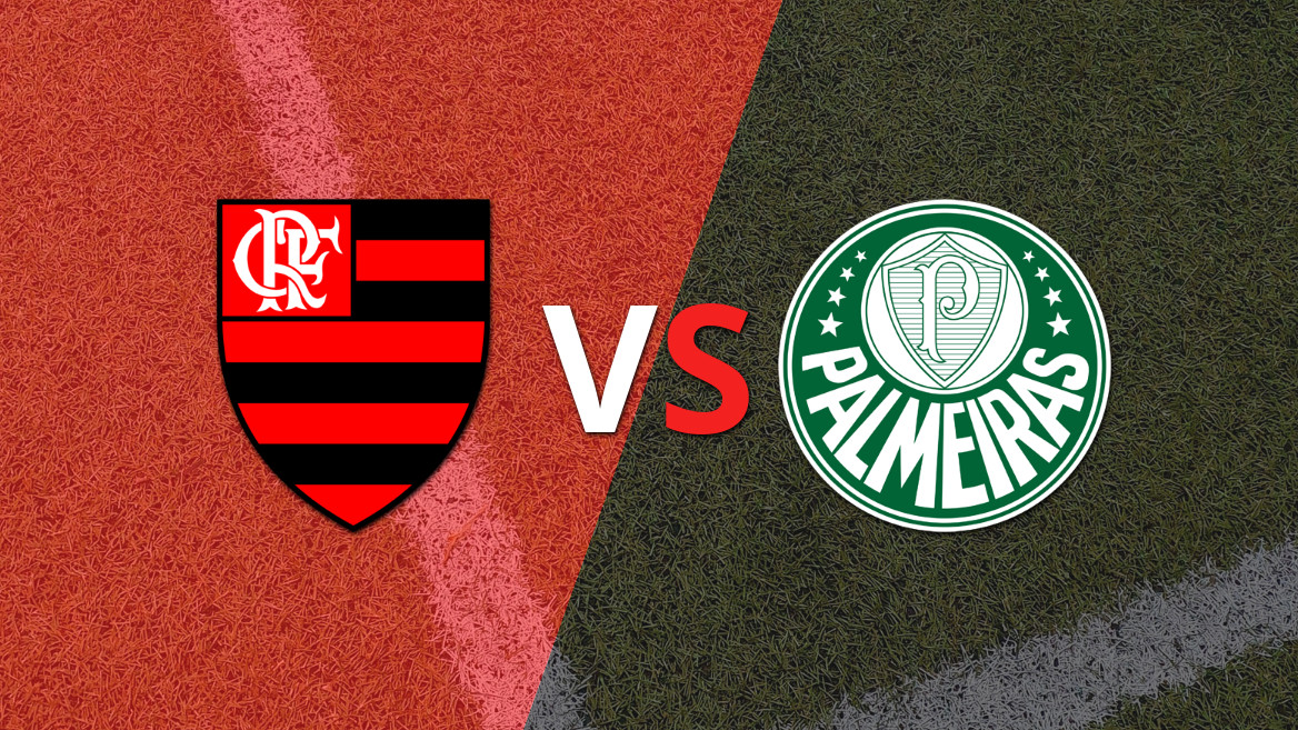 Flamengo y Palmeiras se preparan para un emocionante duelo en el Maracanã