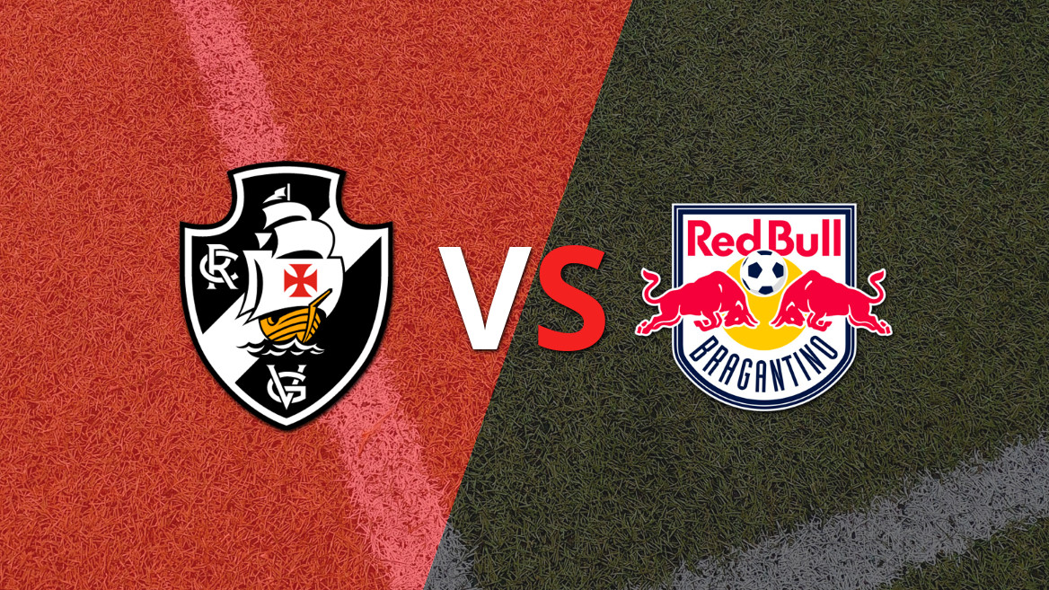 Vasco da Gama enfrenta a RB Bragantino: previa y perspectivas para el encuentro de la fecha 17 del Brasileirao