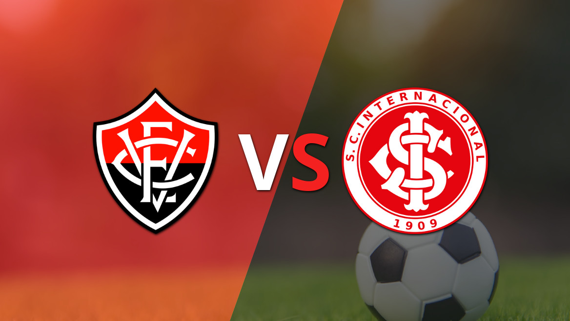 Previa: Vitória y Internacional se preparan para un crucial duelo en el Brasileirao