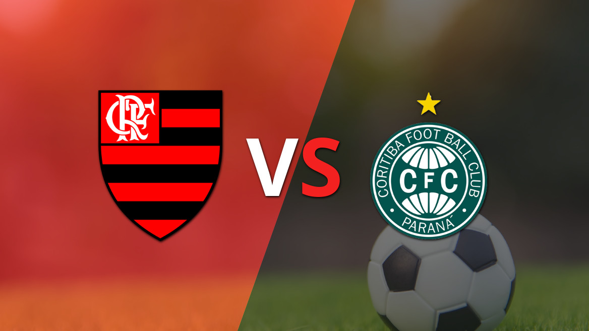 Flamengo vs Coritiba: Análisis previo y horarios del enfrentamiento en la fecha 18 del Brasileirao