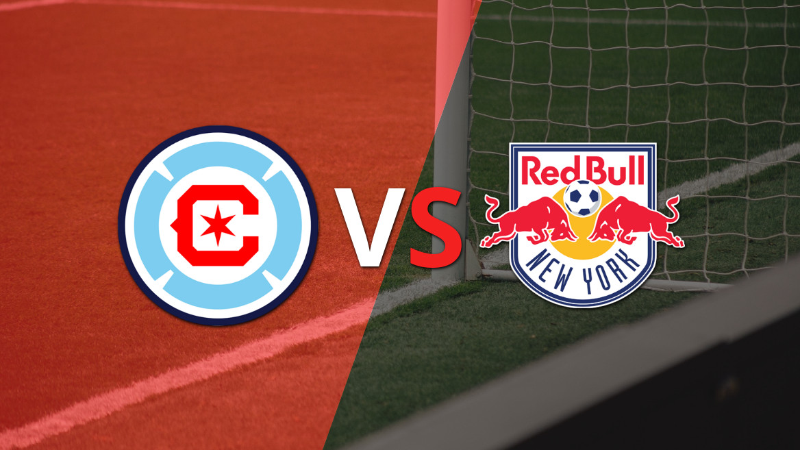 Chicago Fire y New York Red Bulls se preparan para un choque clave en la MLS