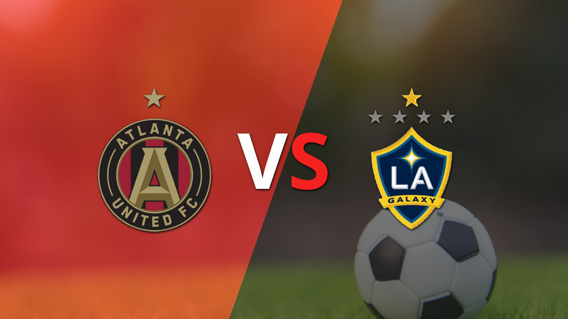 Previo al enfrentamiento: Atlanta United recibe a LA Galaxy en la semana 11 de la MLS