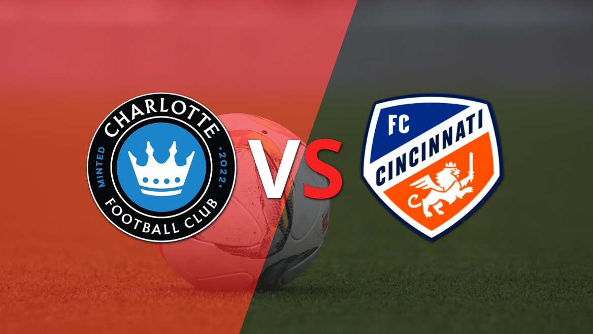 Charlotte FC y FC Cincinnati se preparan para un emocionante encuentro en la semana 11 de la MLS