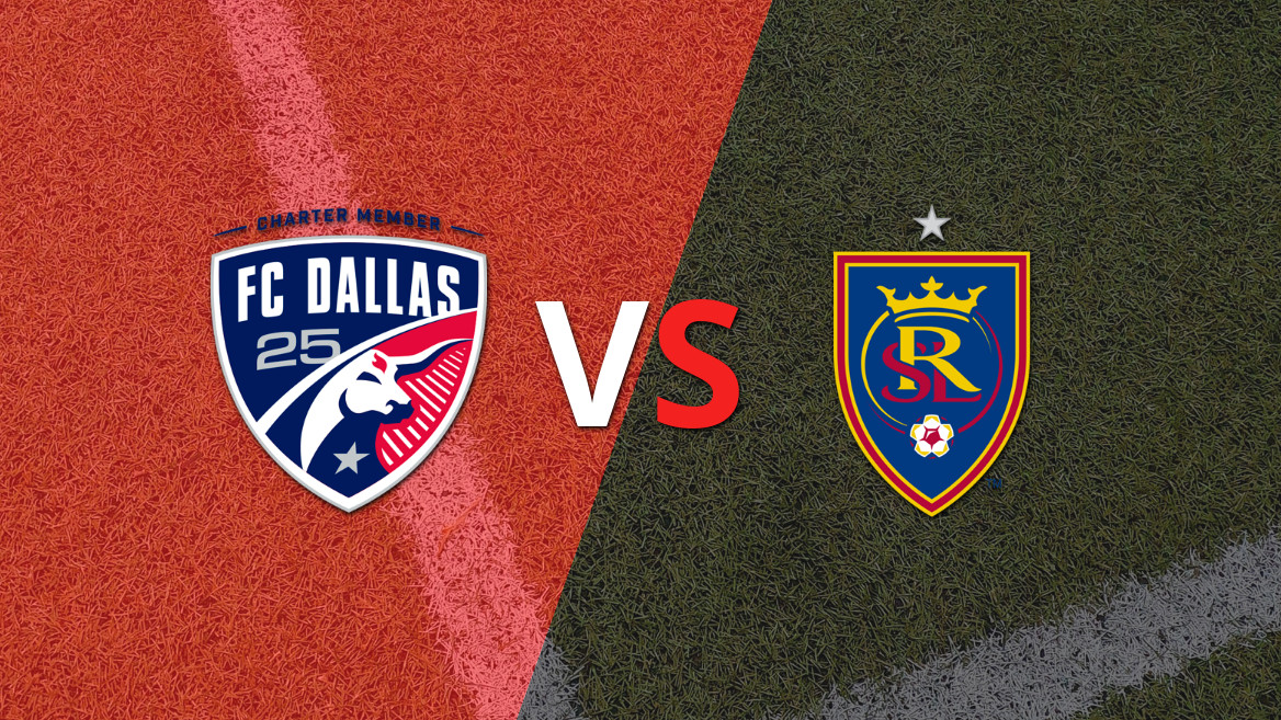 FC Dallas y Real Salt Lake se preparan para un choque crucial en la semana 11 de la MLS