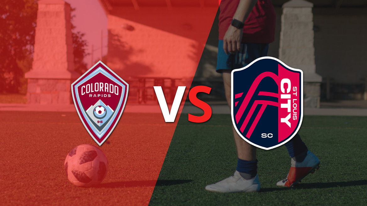 Colorado Rapids y St. Louis City se enfrentan en un duelo crucial por la semana 11 de la MLS
