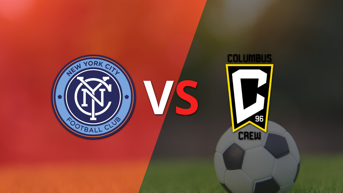 New York City FC vs Columbus Crew: previa y estadísticas de cara a la semana 11 de la MLS