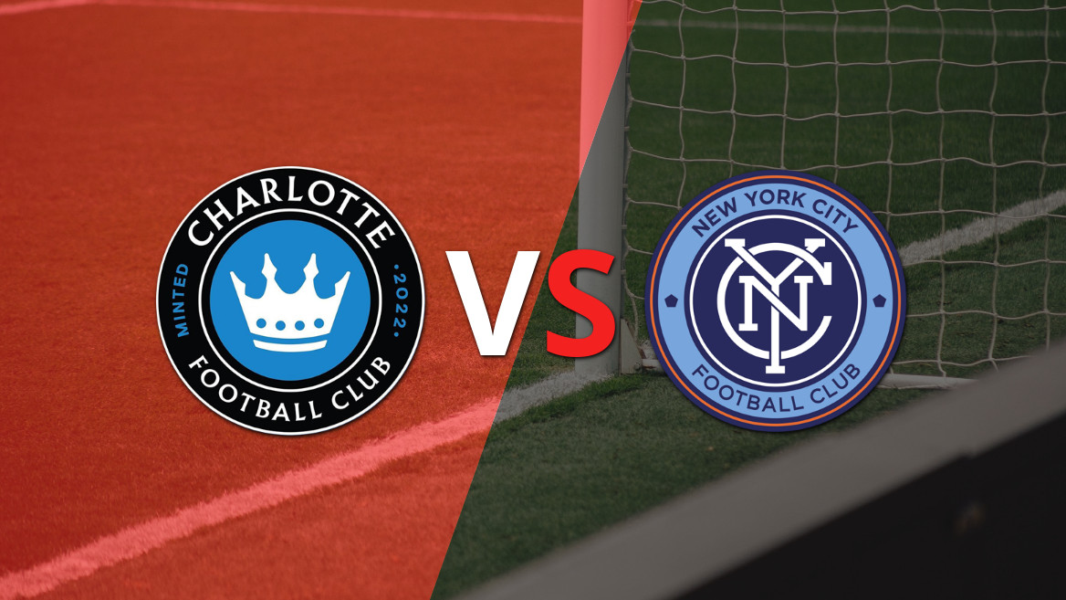 Charlotte FC y New York City FC se preparan para un emocionante duelo en la semana 12
