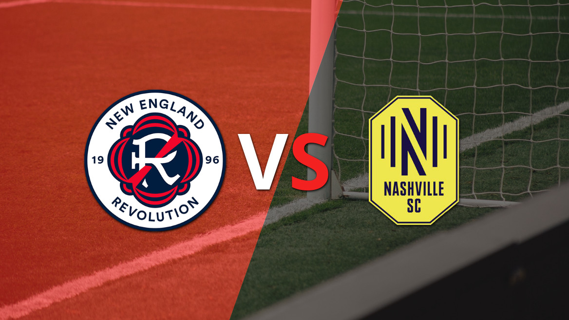 Nashville SC y New England Revolution se preparan para un emocionante duelo