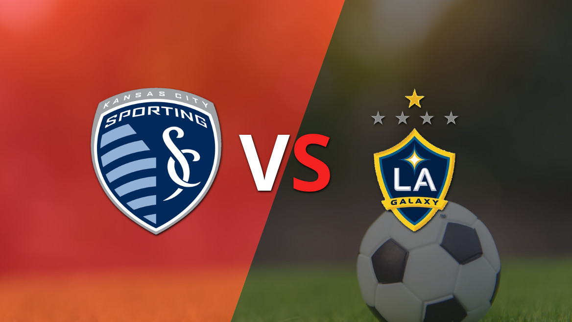 Sporting Kansas City se enfrenta a LA Galaxy en la jornada 12 de la MLS