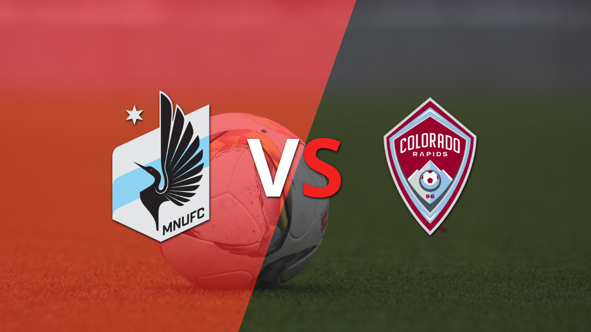 Previa: Minnesota United recibe a Colorado Rapids en la semana 12 de la MLS