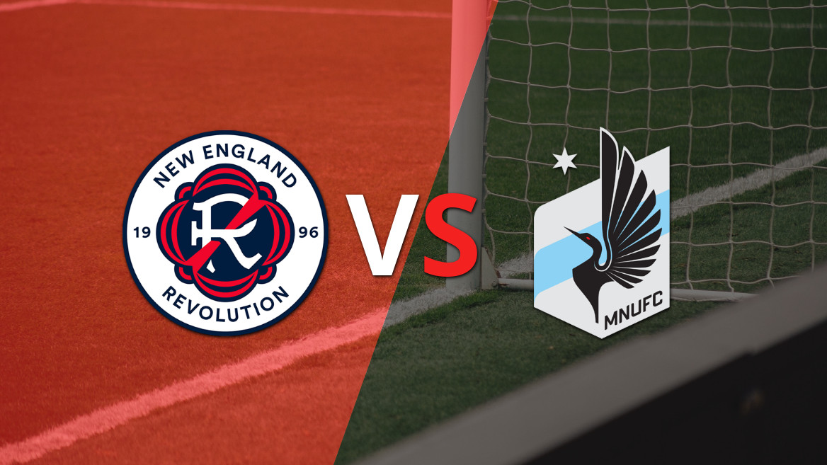 New England Revolution vs Minnesota United: previa del encuentro en la MLS