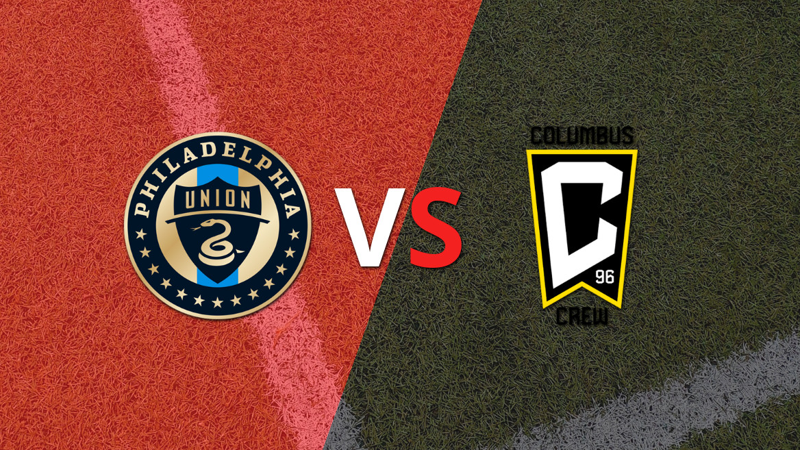 Philadelphia Union y Columbus Crew se preparan para un duelo clave en la MLS