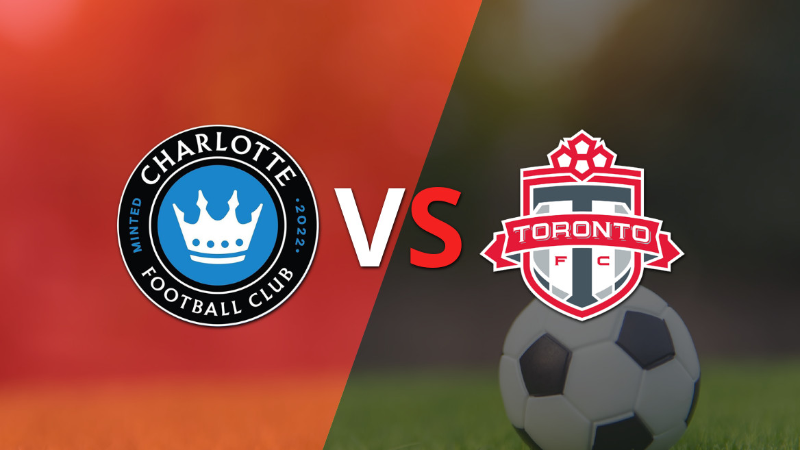 Charlotte FC y Toronto FC se preparan para un duelo crucial en la MLS