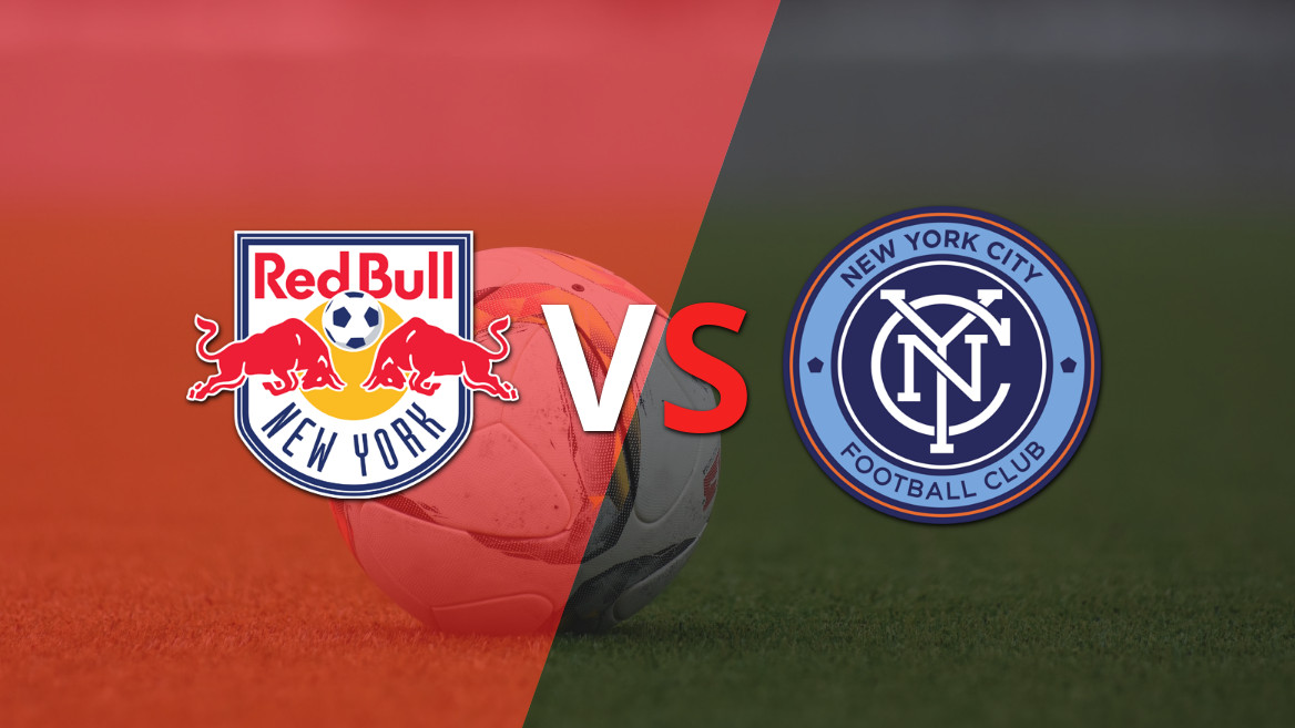 Previo al Clásico Neoyorquino: New York Red Bulls vs New York City FC