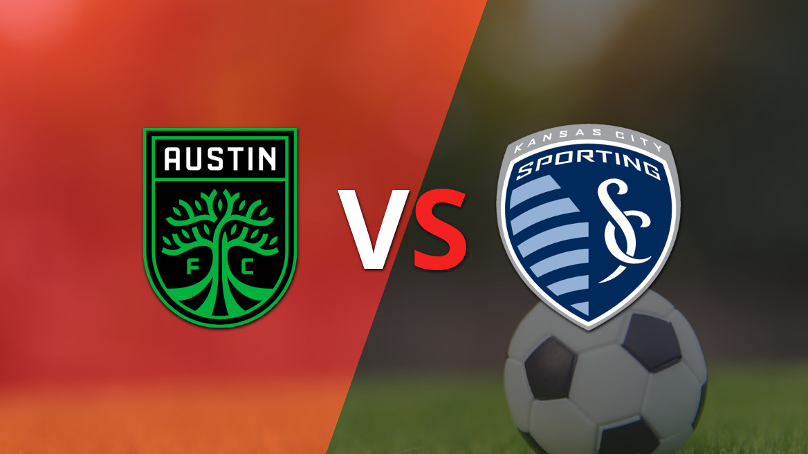 Austin FC y Sporting Kansas City se preparan para un duelo clave en la MLS