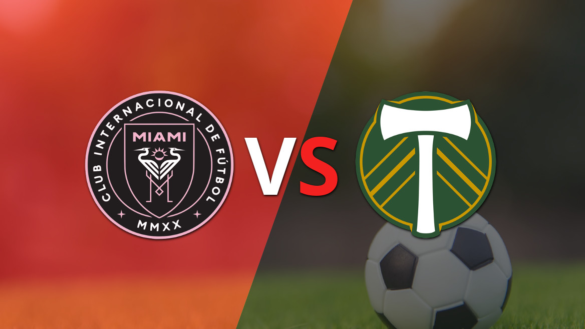 Inter Miami se enfrenta a Portland Timbers: previa y horarios de la semana 12 de la MLS