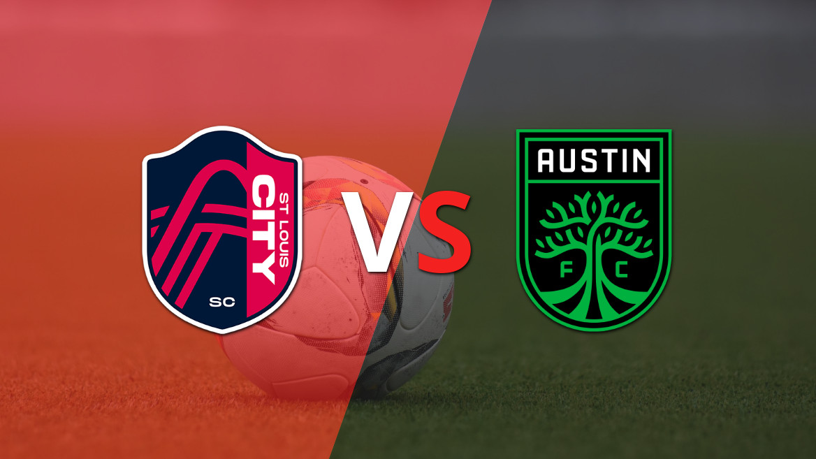 St. Louis City y Austin FC se preparan para el duelo de la semana 13 de la MLS
