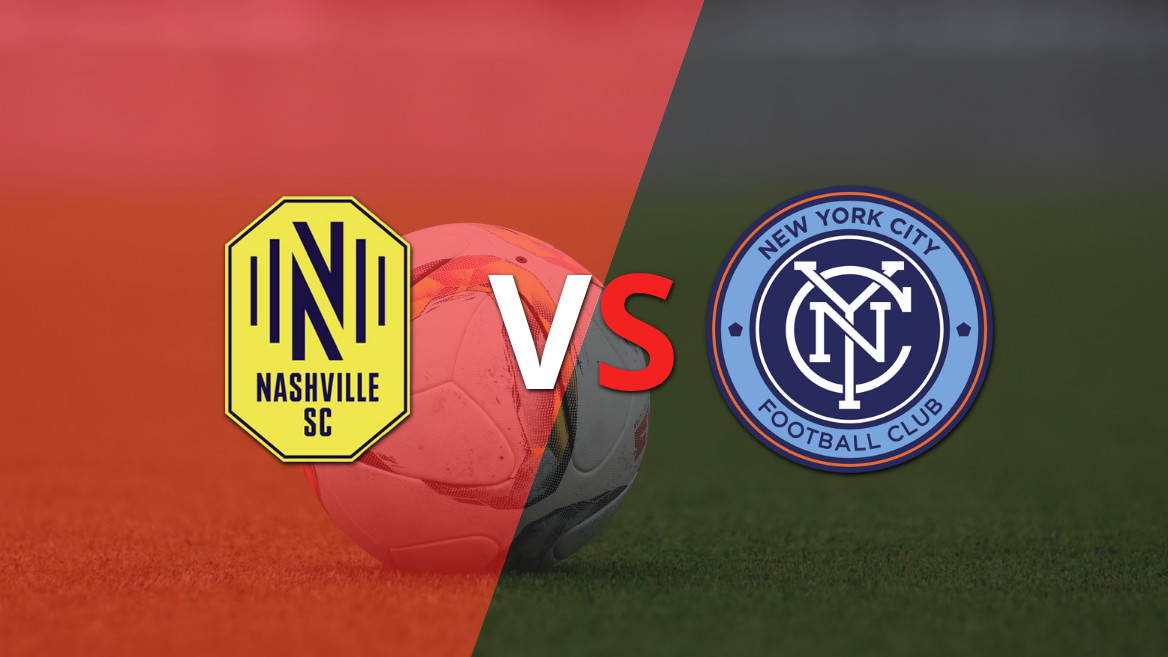 Nashville SC y New York City FC: previa del emocionante duelo de la MLS