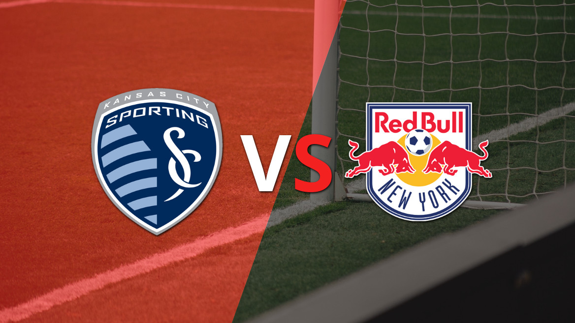 ‘Previo al choque entre Sporting Kansas City y New York Red Bulls: análisis y horario de la semana 13 de la MLS’