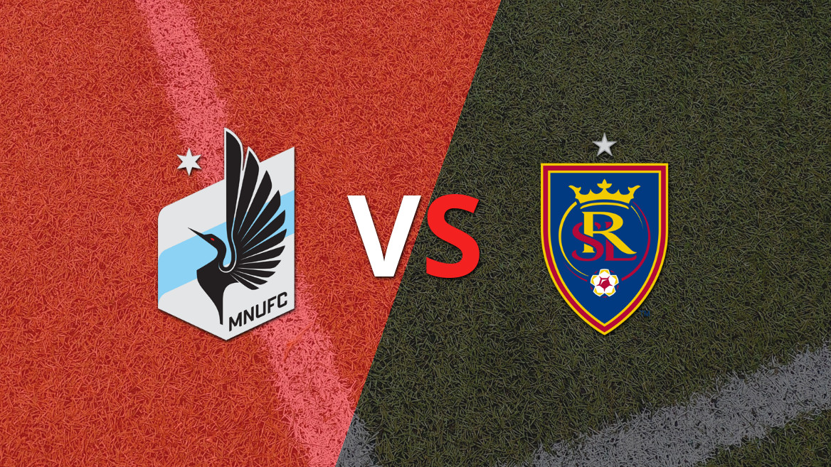 Minnesota United y Real Salt Lake: Todo listo para una emocionante jornada en la MLS