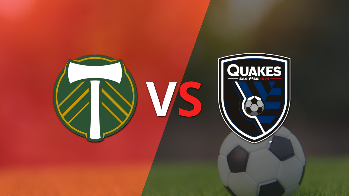 Portland Timbers vs San José Earthquakes: Todo listo para la jornada 13 de la MLS