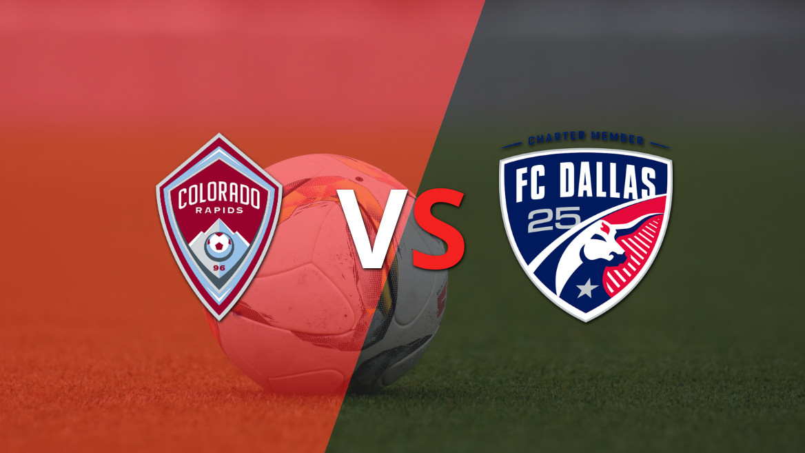 La previa del Colorado Rapids vs FC Dallas: ¿quién saldrá victorioso en la semana 13 de la MLS?