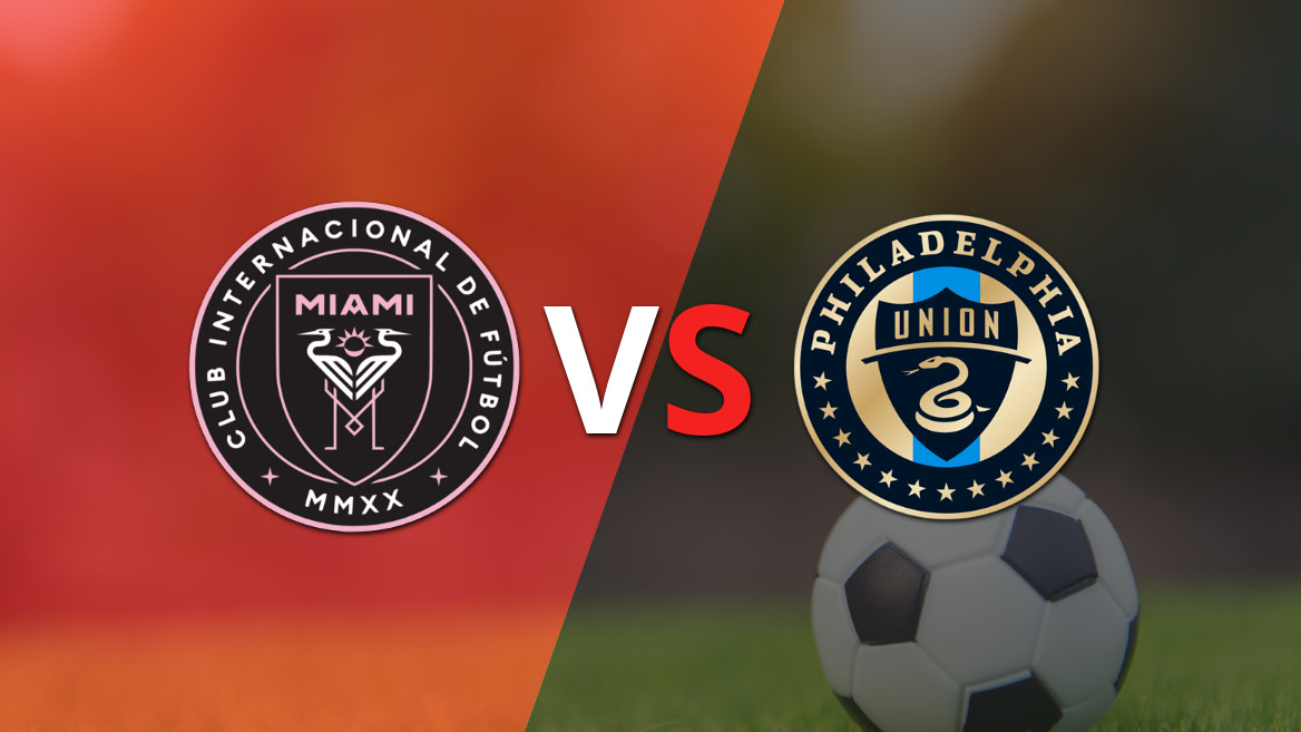 Inter Miami vs Philadelphia Union: un choque clave en la semana 13 de la MLS