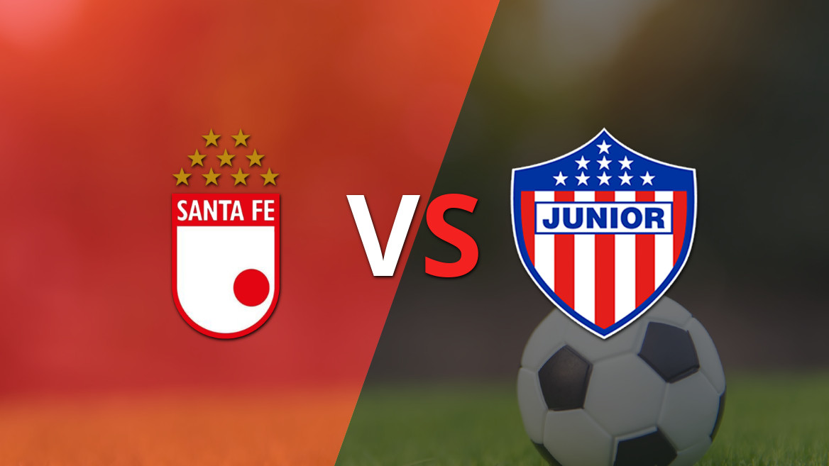 Santa Fe y Junior: El primer paso hacia la final