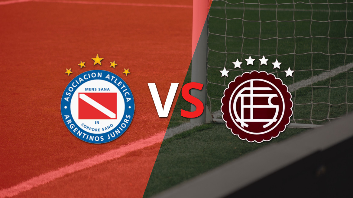 Argentinos Juniors y Lanús: previa y horarios para su decisivo enfrentamiento en el Apertura