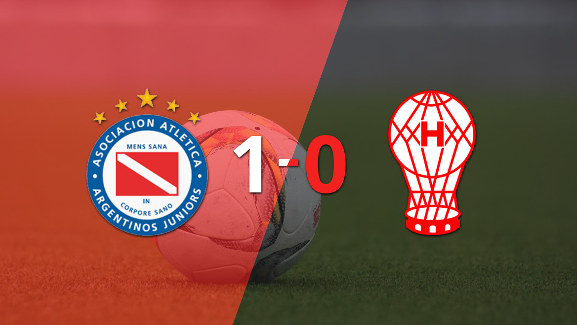 Argentinos Juniors avanza a Semifinales tras vencer a Huracán