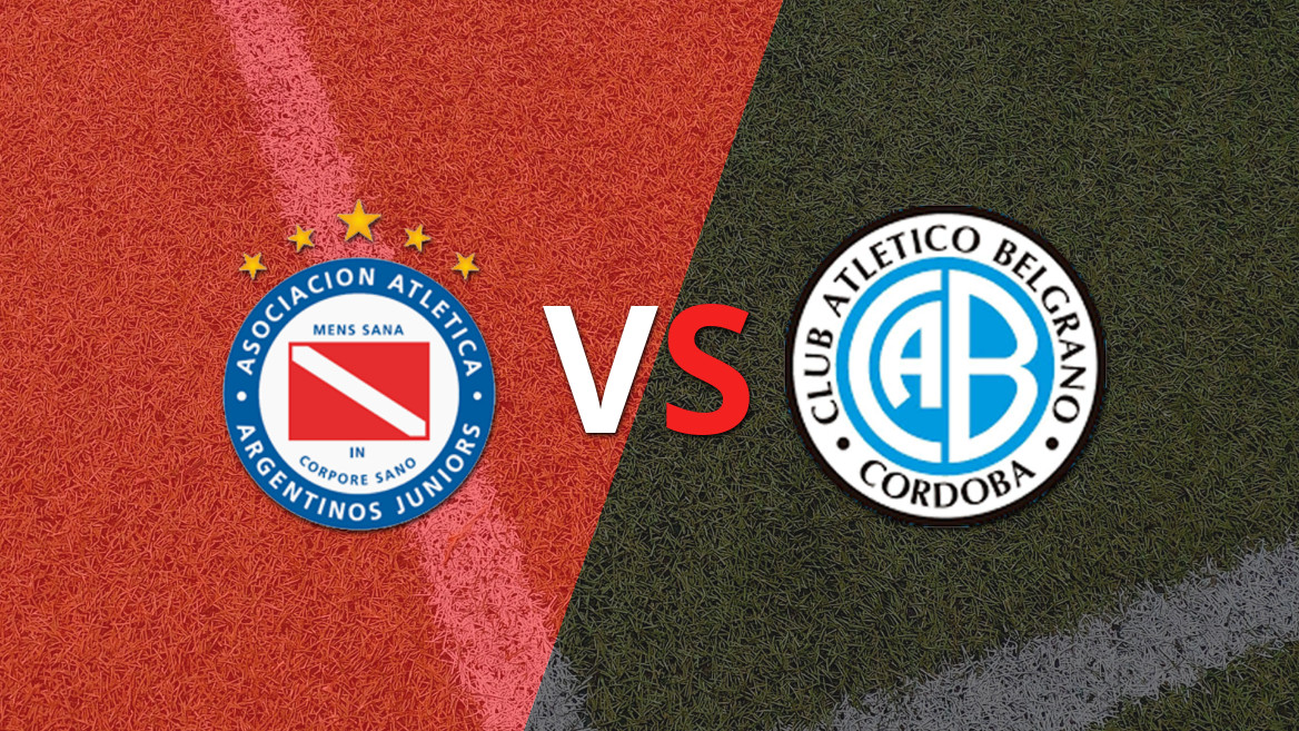Argentinos Juniors y Belgrano: Todo listo para la semifinal del Apertura