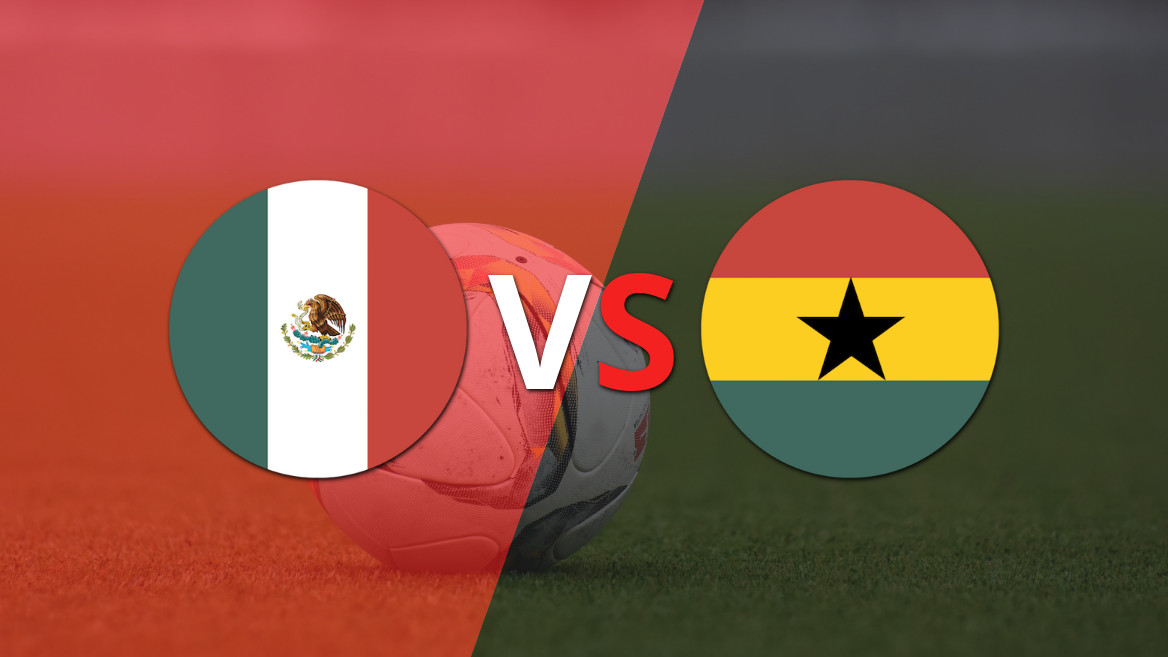 México y Ghana: Previa de un Amistoso Internacional en el Cuauhtémoc
