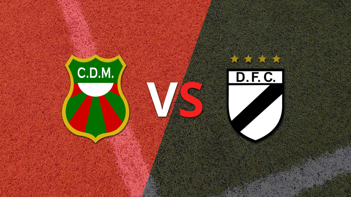 Deportivo Maldonado y Danubio listos para el inicio del Intermedio