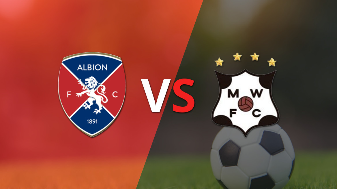 Albion y Wanderers se enfrentarán en el inicio del grupo B