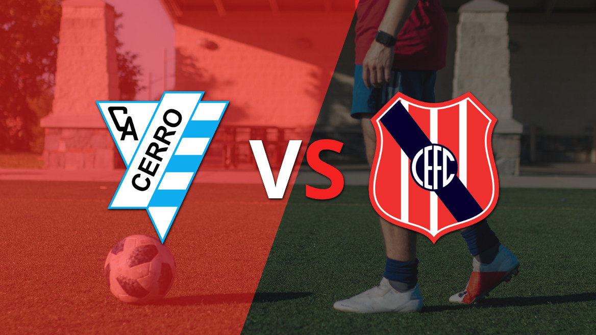 Cerro y Central Español: un enfrentamiento lleno de emociones en la fecha 2 del grupo A del Intermedio