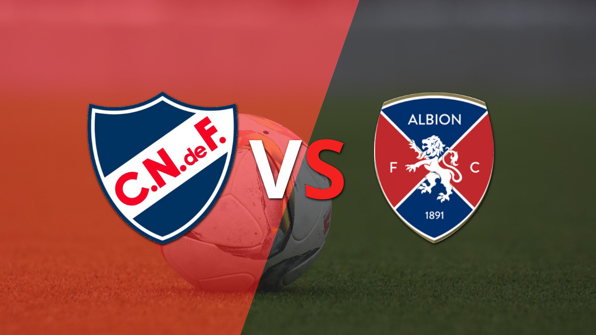 Nacional vs Albion: Análisis previo del encuentro de la fecha 2 del grupo B del Intermedio