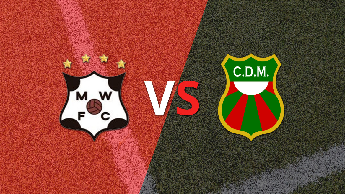 Previo al enfrentamiento entre Wanderers y Deportivo Maldonado: todo sobre el partido de la fecha 2 del grupo B del Intermedio