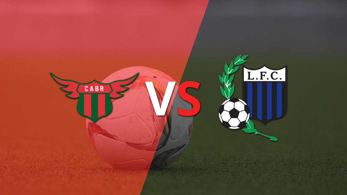 “Boston River busca la remontada ante Liverpool (U) en el Intermedio”