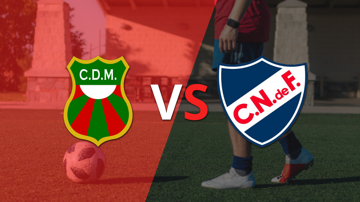 Deportivo Maldonado y Nacional: análisis previo a su duelo en el Intermedio