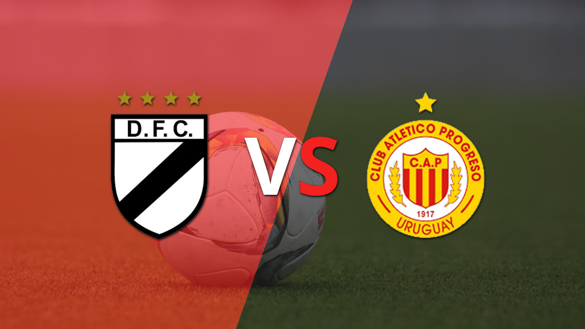 Previo al choque entre Danubio y Progreso: horarios y estado de los equipos