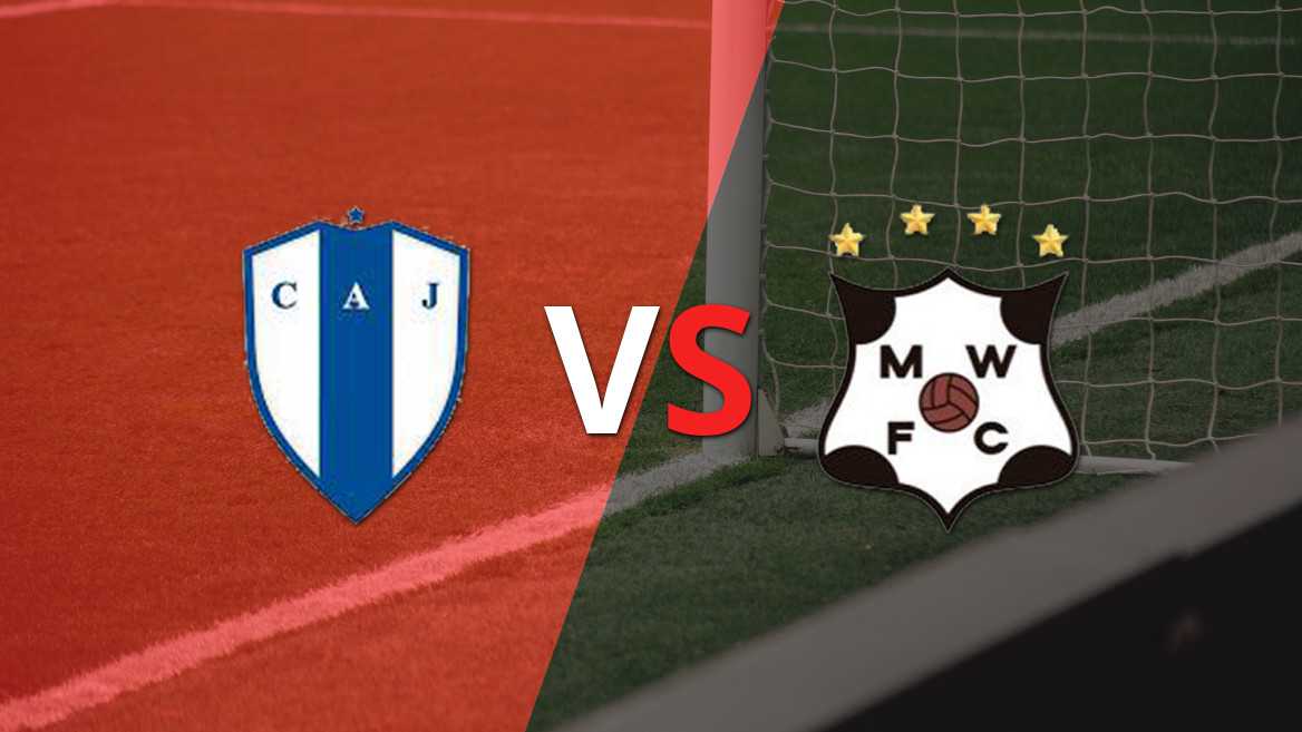 Juventud se enfrenta a Wanderers: previa del emocionante duelo del Intermedio