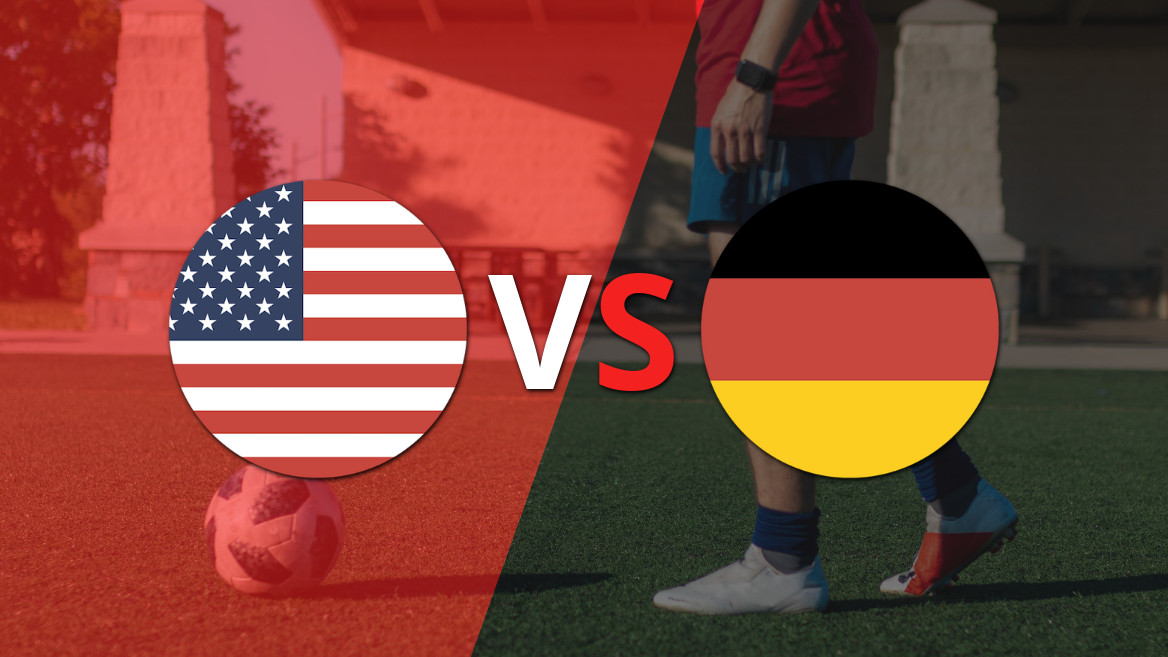 Estados Unidos y Alemania se preparan para un emocionante amistoso en Chicago