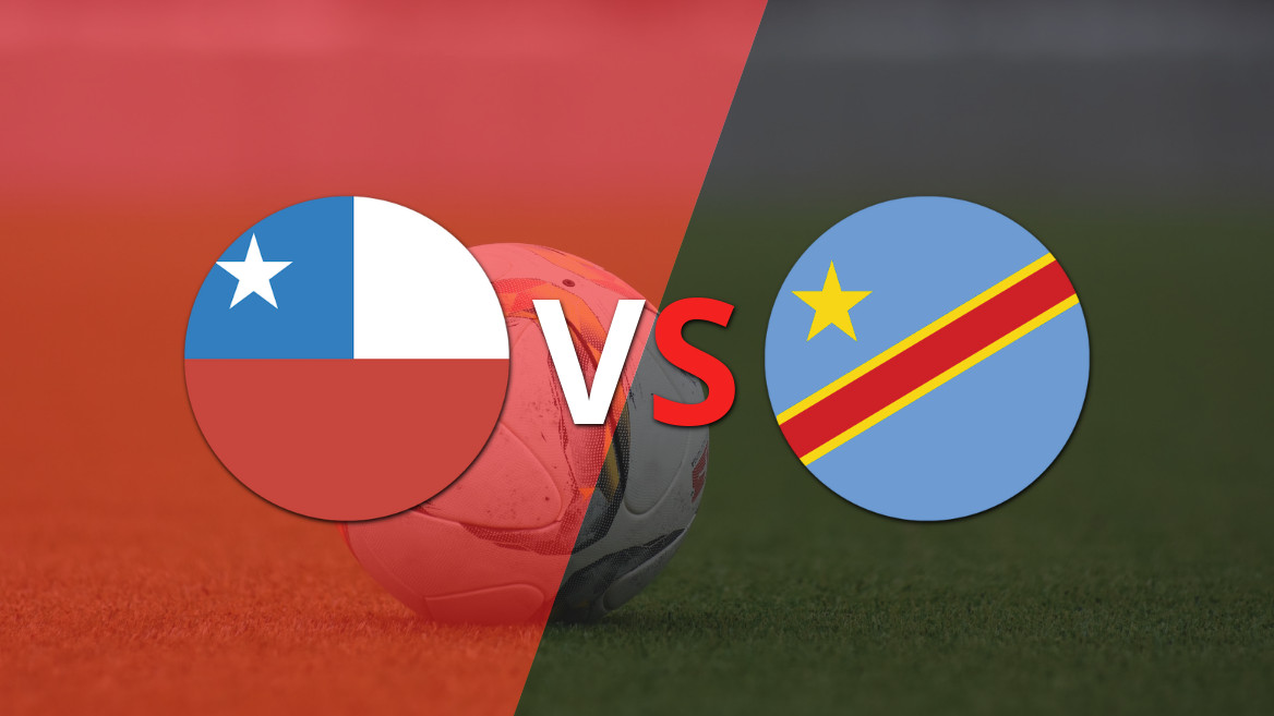 Postergación del partido entre Chile y RD Congo