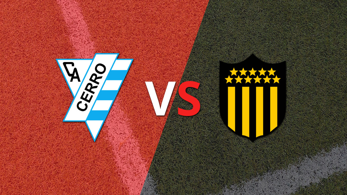 Cerro y Peñarol se preparan para un choque vital en la fecha 4 del Intermedio