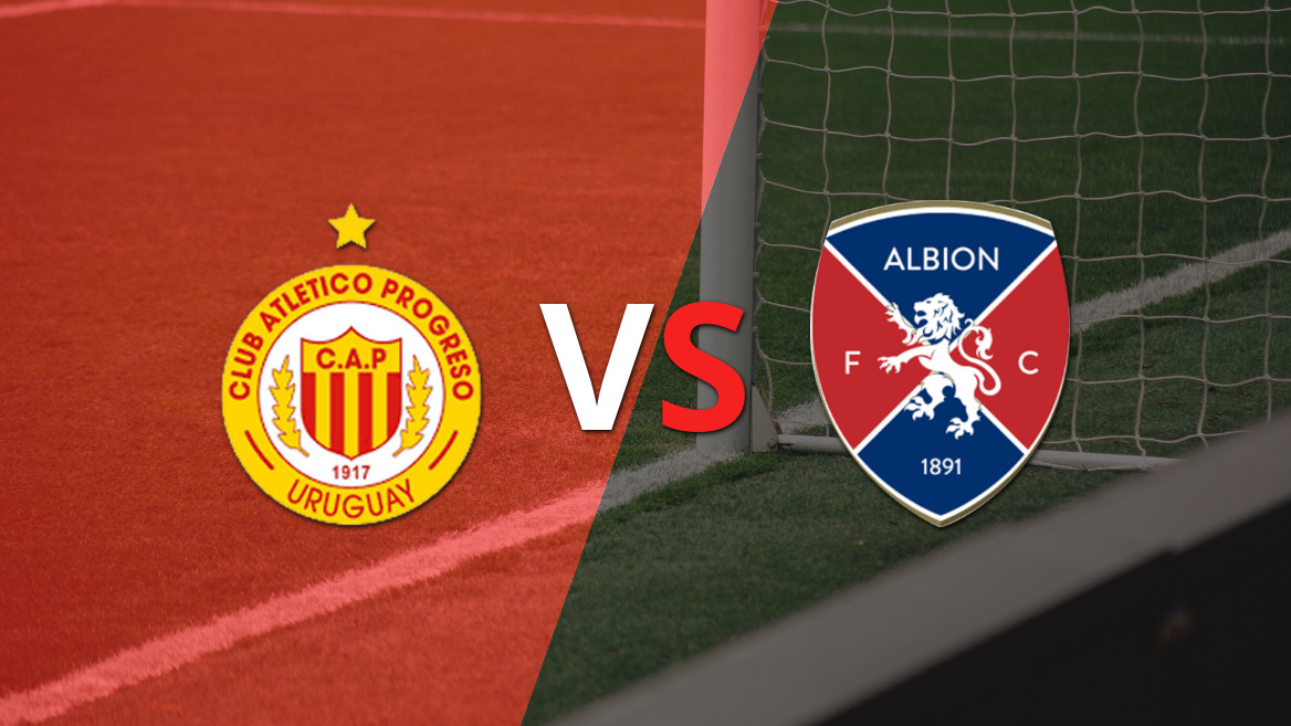 Progreso se mide ante Albion: todo lo que debes saber sobre la previa y horario del enfrentamiento por la fecha 4 del Intermedio
