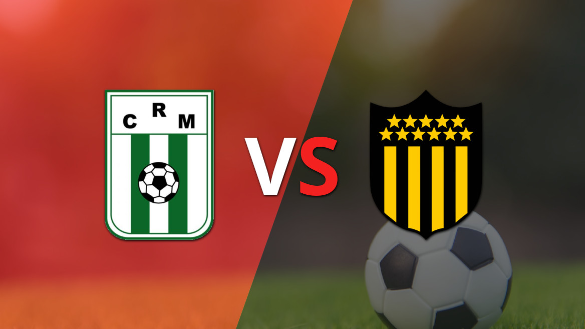 Previo al choque: Racing (U) desafía a Peñarol en la fecha 5 del Intermedio