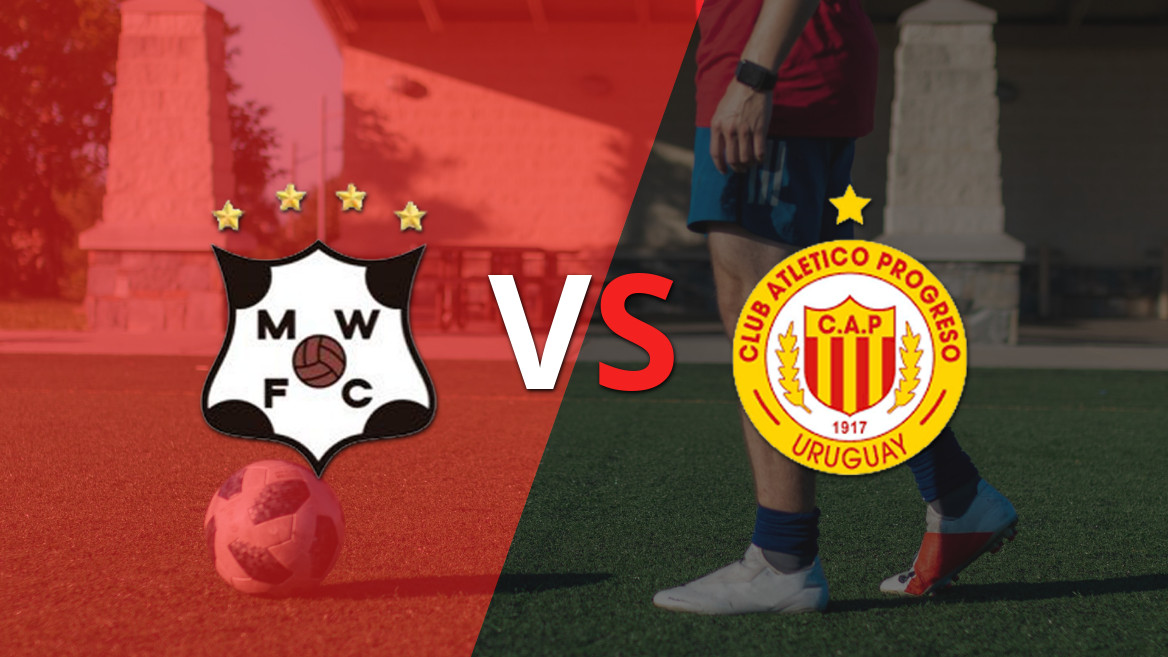 Wanderers y Progreso: todo listo para un emocionante duelo en el Intermedio